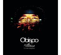 Obispo, Pascal - Millesime-Live 00/01