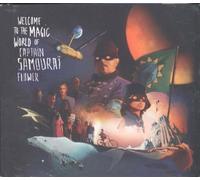Obispo, Pascal - Welcome To The Magic World Of Captain Samourai