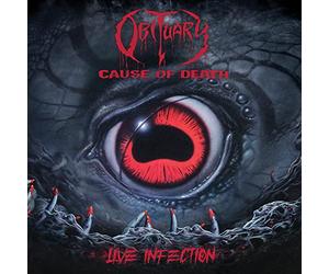 Obituary - Causa della morte - infezione viva