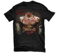 Obituary 'Inked In Blood' (Nero) T-Shirt - US Importare - NUOVO E UFFICIALE