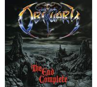 Obituary The End Complete (CD) Album