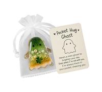 objbhuely Biglietti tascabili per bambini, biglietti di incoraggiamento di Halloween, figure motivazionali, per feste per supporto quotidiano, studio, viaggio, compagno, classe