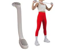 objbhuely Fasce di resistenza per braccia, 2 in 1, per rafforzare l'avambraccio e la corda per il fitness, ergonomica, per atleti, ragazzi, figlie
