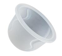 objbhuely per l'allattamento al seno, indossabile per pompaggio indispensabile, ciotola di aspirazione in silicone per raccolta, capezzolo, portatile, da viaggio, lavoro, casa, ospedale