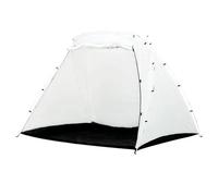 objbhuely portatile per cabina di verniciatura, pieghevole per verniciatura a spruzzo, facile da installare, cabine di spruzzatura per giardino, cortile, prato all'aperto