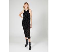 OBJECT Abito 'Alma' nero, Taglia 40