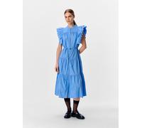 OBJECT Abito camicia 'HOPE' blu chiaro, Taglia 38