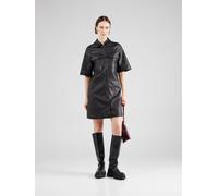 OBJECT Abito camicia 'Melba' nero, Taglia 36