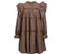 OBJECT Abito 'HOPE' marrone, Taglia 40