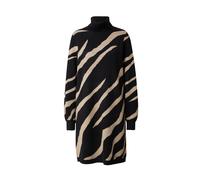 OBJECT Abito in maglia 'Ray' beige / nero Donna - PROMO - Abiti - Abiti in maglia OBJECT M