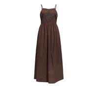 OBJECT Abito marrone Donna - Abbigliamento - Taglie comode - Abiti - Abiti camicia OBJECT 42