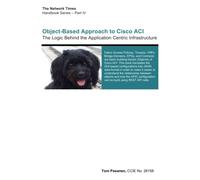 Object-Based Approach to Cisco ACI: The Logic Behind the Application Centric Infrastructure