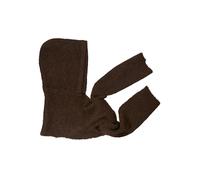 OBJECT - Objmilu Scarf Knit Balaclava Rep Marrone - Sciarpa y foulard T.U Marrone