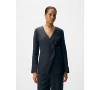 OBJECT Blazer 'OBJBEA' grigio scuro Donna OBJECT 36 grigio scuro