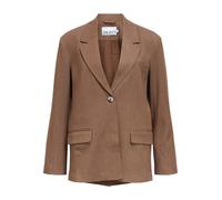 OBJECT Blazer 'OBJLisa' terra d'ombra Donna - Abbigliamento - Occasioni - Matrimonio - Per la madre della sposa - Blazer e bolero OBJECT 34