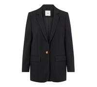 Object - Blazer sartoriale nero in coordinato 38