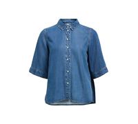 OBJECT Camicia da donna 'OBJFRAME' blu denim Donna OBJECT XL