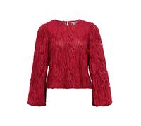 OBJECT Camicia da donna 'OBJLucie' rosso Donna OBJECT XXL
