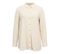 Object Camicia Femminile Misto Lino, Conchiglia, 42