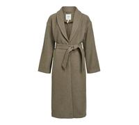 OBJECT Cappotto di mezza stagione 'OBJPisa' beige scuro Donna OBJECT M