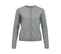 Object Thess Cardigan Grigio L Donna