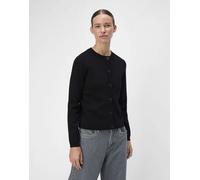 Object - Cardigan nero in maglia 38-40