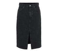 OBJECT Collectors Item Objharlow Midi Denim - Gonna da Donna Noos Rock, Nero, S