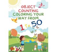 Object Counting: Coloring Your Way From 1 To 50