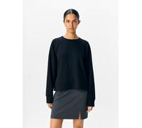 OBJECT Felpa 'OBJANDREA' nero, Taglia XS