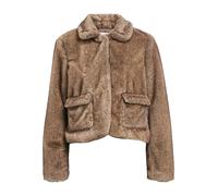 OBJECT - Objklara L/S Re Jacket 140 Marrone - Abbigliamento 40 Marrone