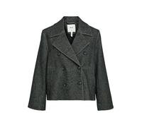OBJECT Giacca di mezza stagione 'Keily' antracite / grigio chiaro Donna OBJECT XXL