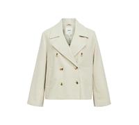 OBJECT Giacca di mezza stagione 'KEILY' crema Donna OBJECT M crema