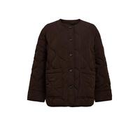 Object Allie Padded Jacket Marrone 38 Donna