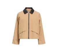 OBJECT Giacca di mezza stagione 'OBJBENEDICT' beige / nero Donna OBJECT XS