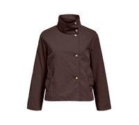 OBJECT Giacca di mezza stagione 'OBJGro' marrone scuro Donna OBJECT M