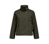 OBJECT Giacca di mezza stagione 'OBJGro' verde scuro Donna OBJECT M