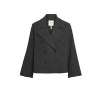 OBJECT Giacca di mezza stagione 'OBJKEILY' grigio scuro Donna OBJECT S