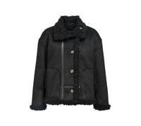 Object Objoaklyn Re Jacket 135, Nero, Numeric_38 Donna