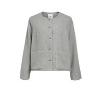 OBJECT Giacca di mezza stagione 'OBJPisa' grigio sfumato Donna OBJECT L grigio sfumato