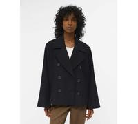 Object - Giacca nera-Nero 40