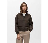 Object - Giacca sportiva marrone foca 42