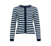 OBJECT Giacchetta 'Ester' blu notte / bianco Donna OBJECT XS blu notte / bianco
