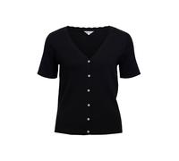 Object Kelly V-neck Knit Cardigan Nero XL Donna