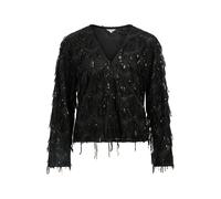 OBJECT Giacchetta 'OBJLIOR' nero Donna OBJECT M