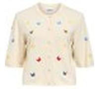 OBJECT Giacchetta 'OBJThess' beige chiaro / blu / giallo, Taglia S