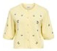 OBJECT Giacchetta 'OBJThess' blu chiaro / giallo / verde scuro, Taglia XL