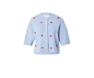 OBJECT Giacchetta 'OBJThess' blu chiaro / verde chiaro / rosso Donna OBJECT S