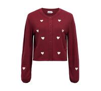 OBJECT Giacchetta 'OBJTHESS' marrone / lilla / bianco Donna OBJECT XS
