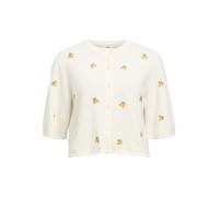 OBJECT Giacchetta 'Thess' giallo / verde / bianco Donna OBJECT M