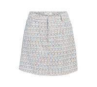 OBJECT Gonna 'Aiva' crema / marino / giallo / rosso ruggine Donna OBJECT 34